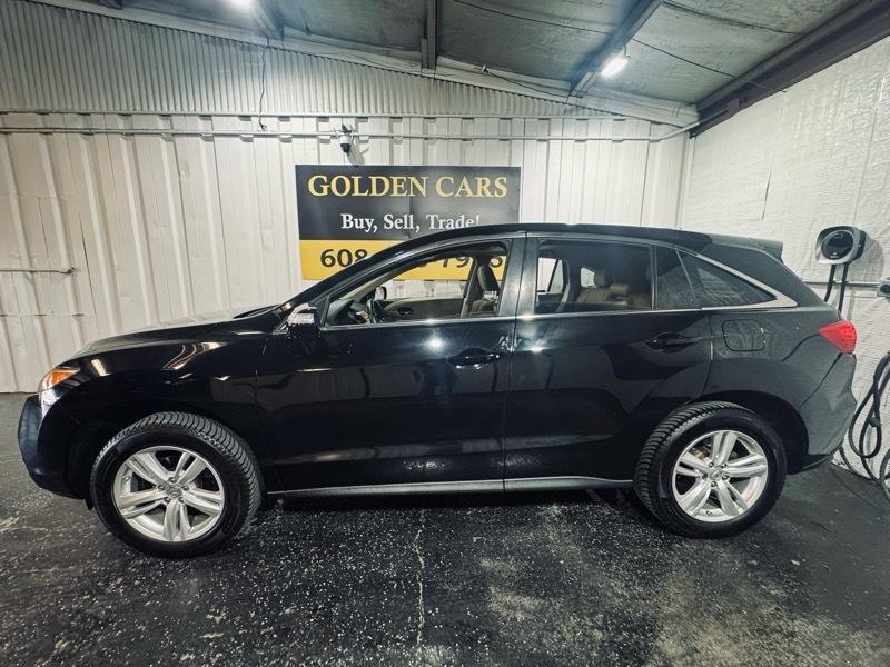 Acura RDX 6-Spd AT AWD 2015