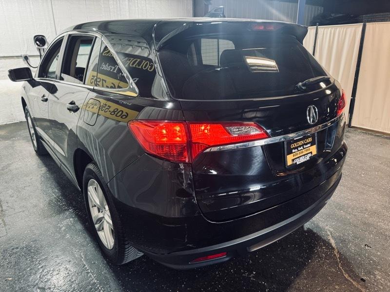 Acura RDX 6-Spd AT AWD 2015