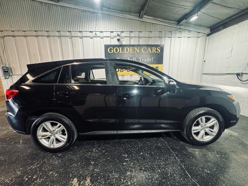 Acura RDX 6-Spd AT AWD 2015