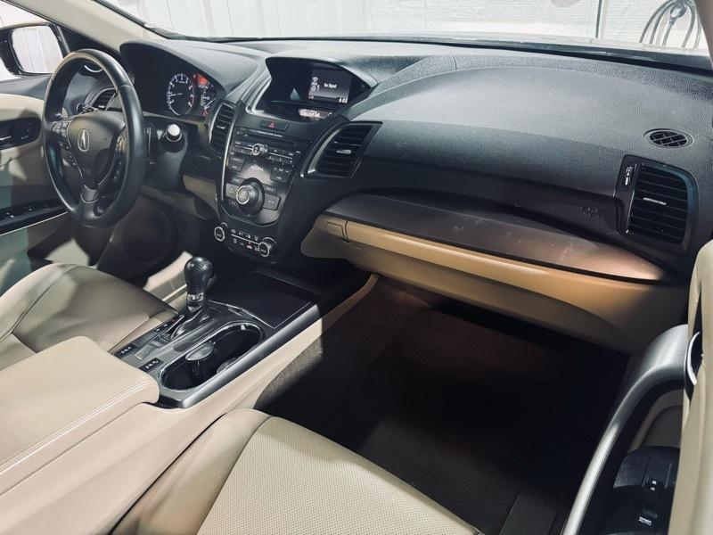 Acura RDX 6-Spd AT AWD 2015