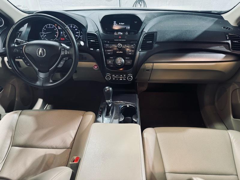 Acura RDX 6-Spd AT AWD 2015