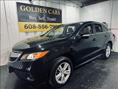 2015 Acura RDX 