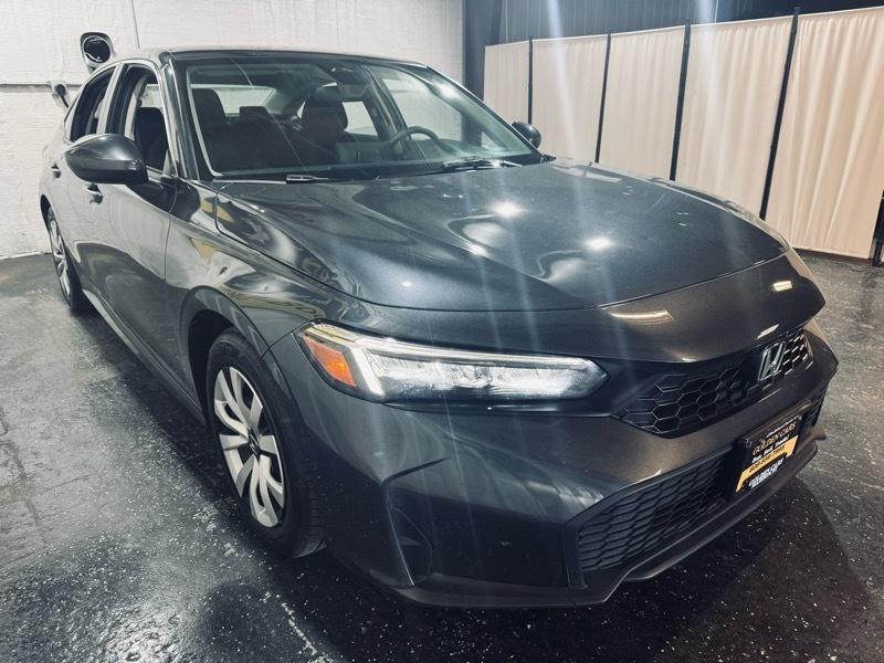 Honda Civic LX Sedan CVT 2025
