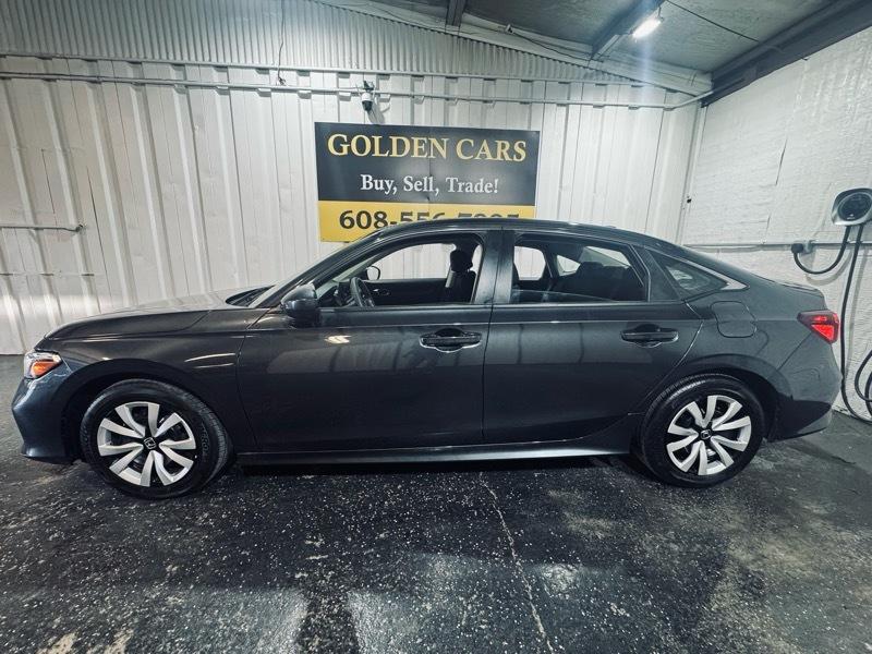 Honda Civic LX Sedan CVT 2025