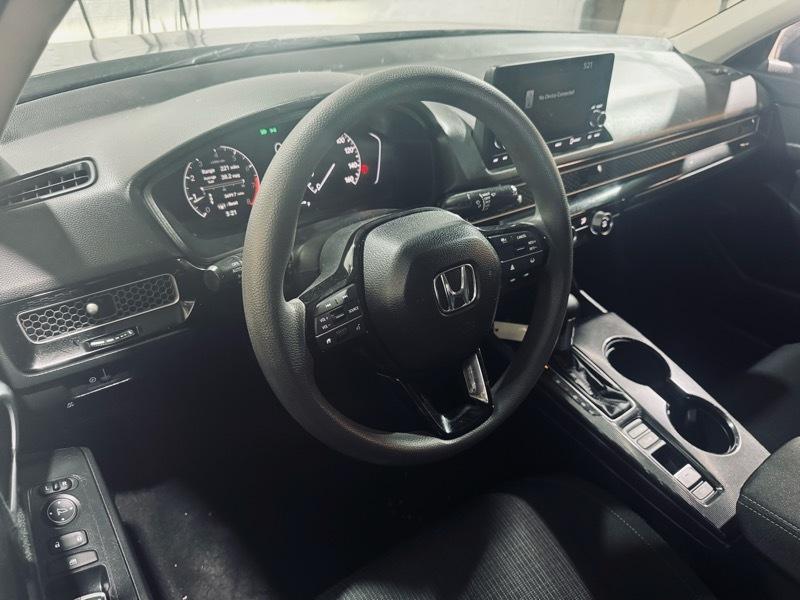 Honda Civic LX Sedan CVT 2025