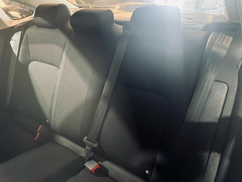 Honda Civic LX Sedan CVT 2025