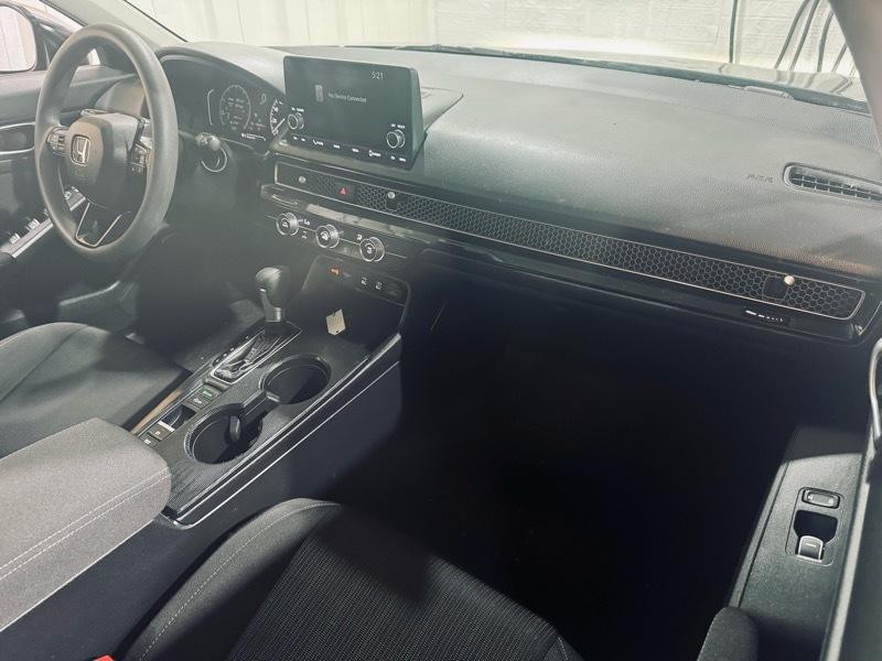 Honda Civic LX Sedan CVT 2025