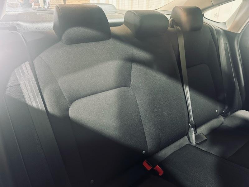 Honda Civic LX Sedan CVT 2025