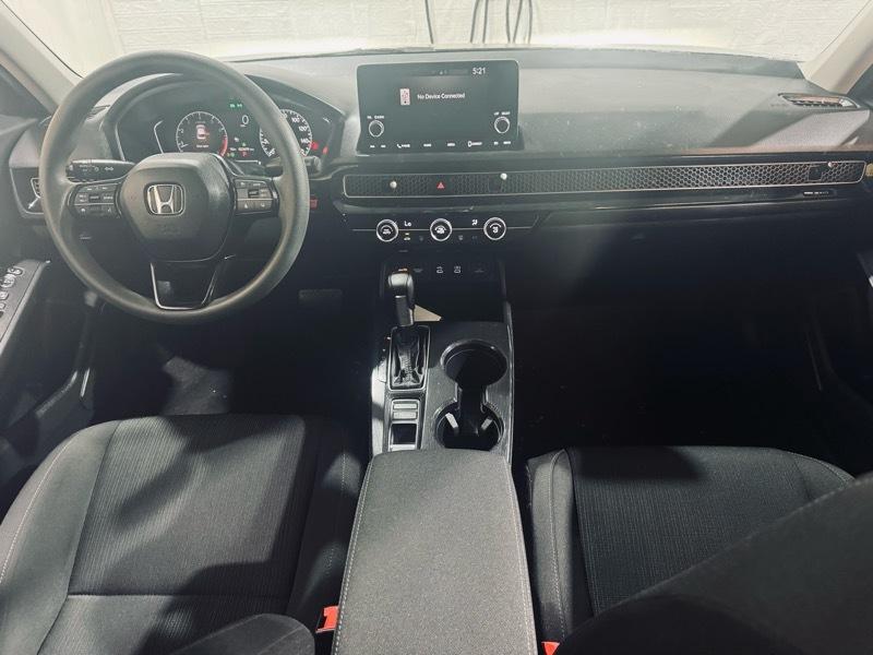 Honda Civic LX Sedan CVT 2025
