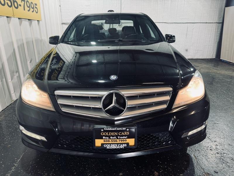 Mercedes-Benz C-Class  2012