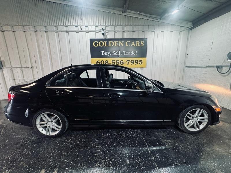 Mercedes-Benz C-Class  2012