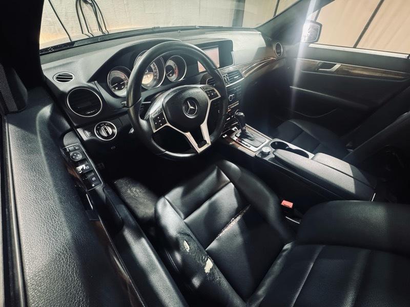 Mercedes-Benz C-Class  2012
