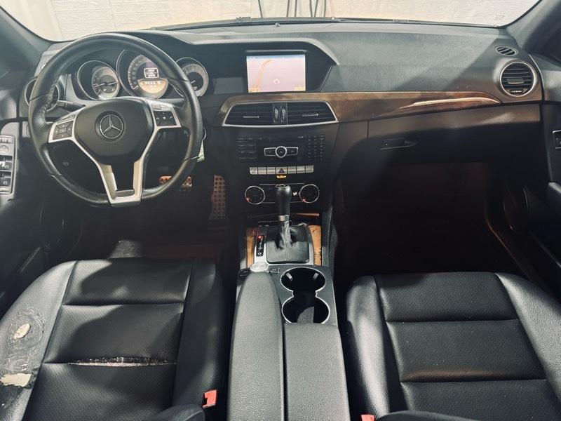 Mercedes-Benz C-Class  2012