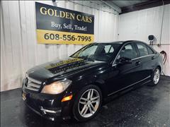 2012 Mercedes-Benz C-Class 
