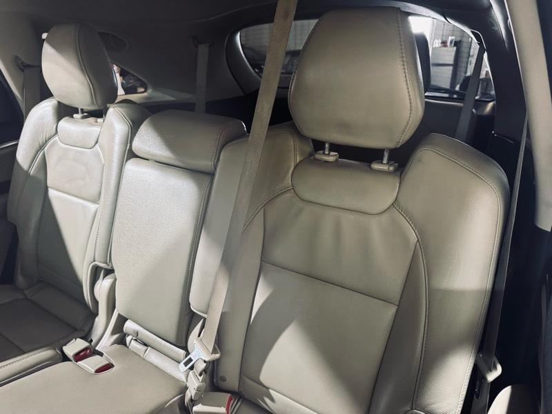 Acura MDX 6-Spd AT w/Tech Package 2014