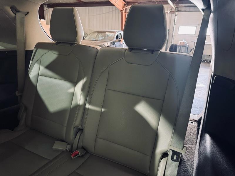 Acura MDX 6-Spd AT w/Tech Package 2014