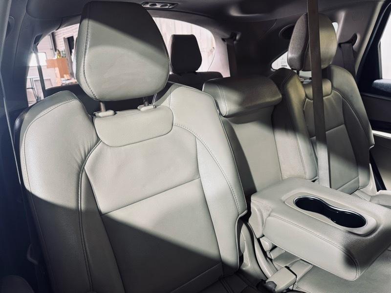 Acura MDX 6-Spd AT w/Tech Package 2014
