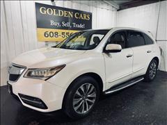 2014 Acura MDX 