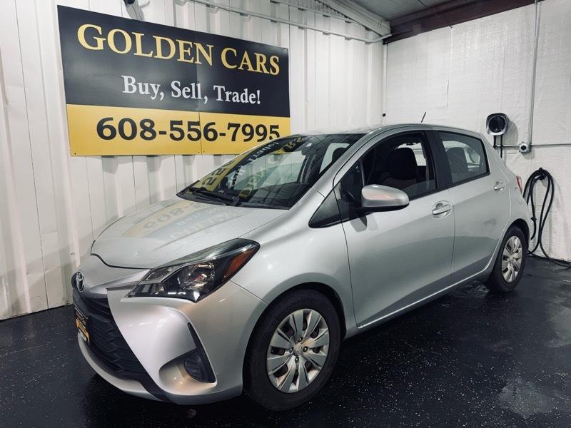 2018 Toyota Yaris LE