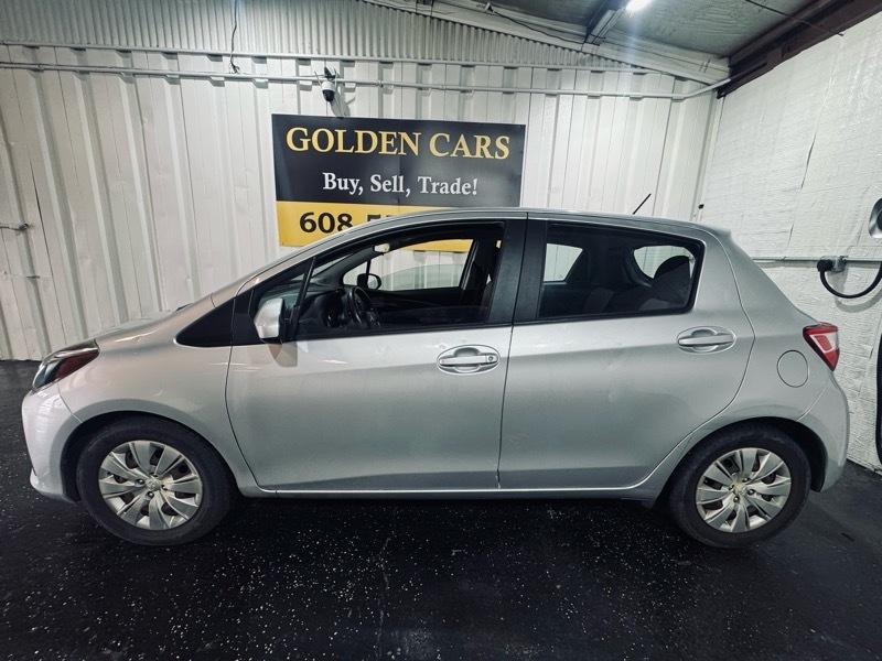 Toyota Yaris  2018