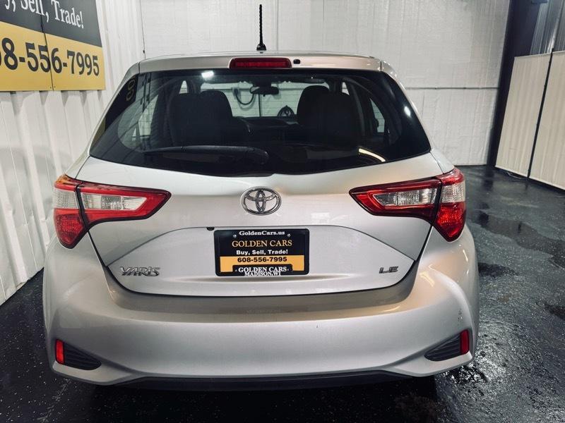 Toyota Yaris  2018