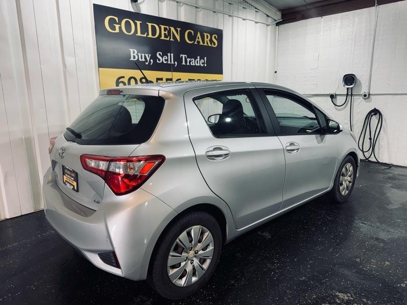 Toyota Yaris  2018