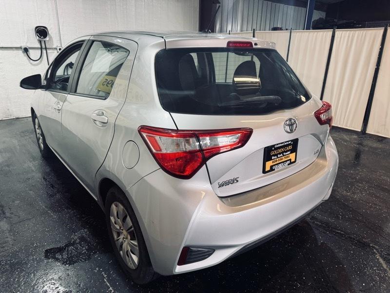 Toyota Yaris  2018