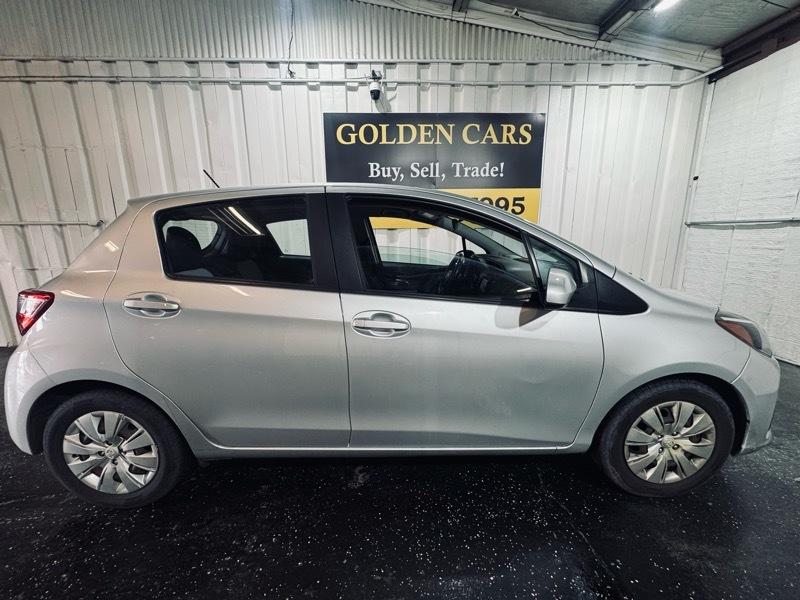 Toyota Yaris  2018
