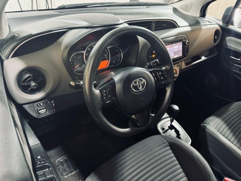 Toyota Yaris  2018
