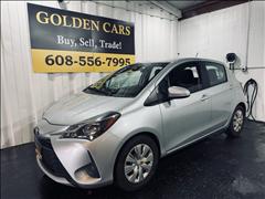 2018 Toyota Yaris 