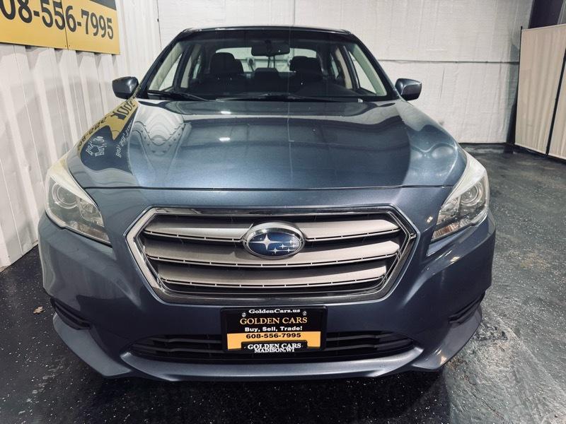 Subaru Legacy 2.5i Premium 2016