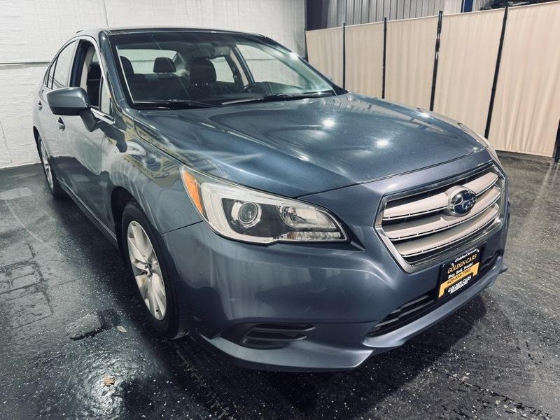 Subaru Legacy 2.5i Premium 2016