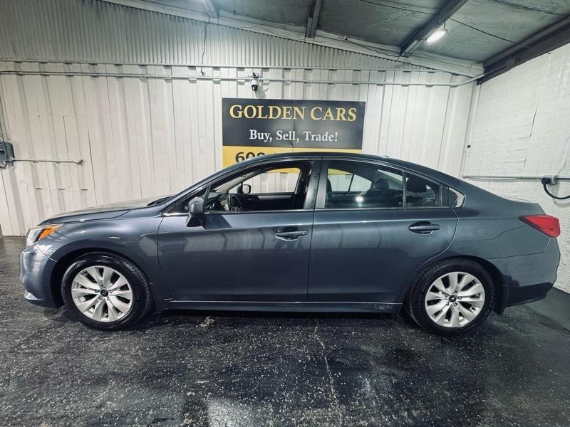 Subaru Legacy 2.5i Premium 2016