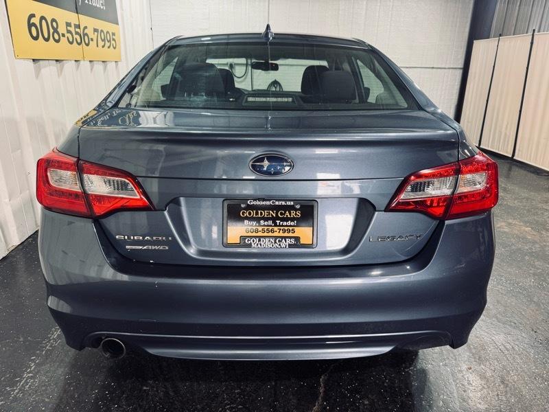 Subaru Legacy 2.5i Premium 2016