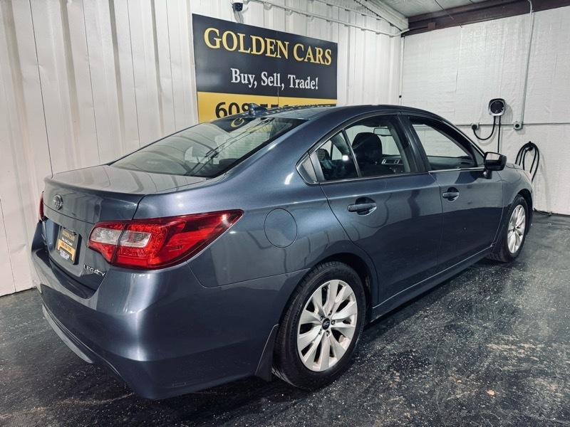 Subaru Legacy 2.5i Premium 2016