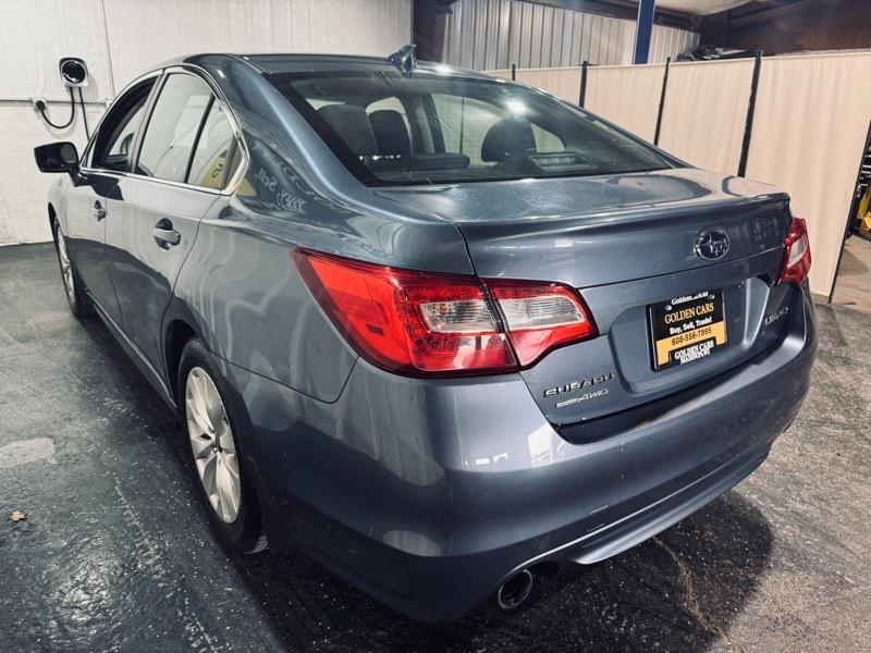 Subaru Legacy 2.5i Premium 2016