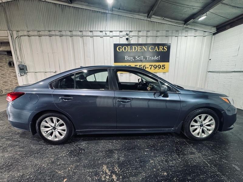 Subaru Legacy 2.5i Premium 2016