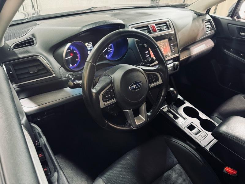 Subaru Legacy 2.5i Premium 2016
