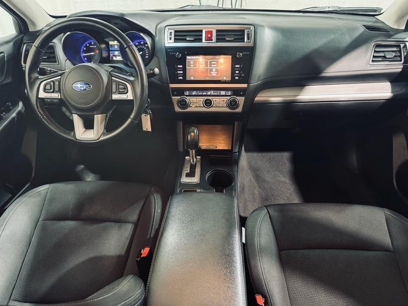 Subaru Legacy 2.5i Premium 2016