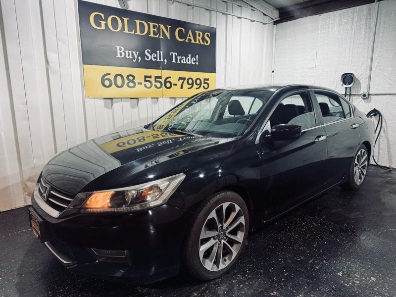 2013 Honda Accord Sport