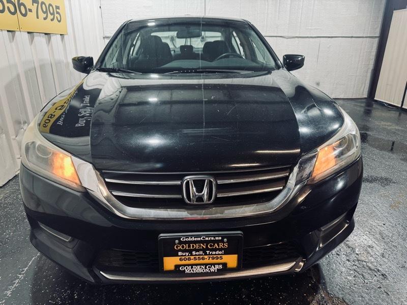 Honda Accord Sport 2013