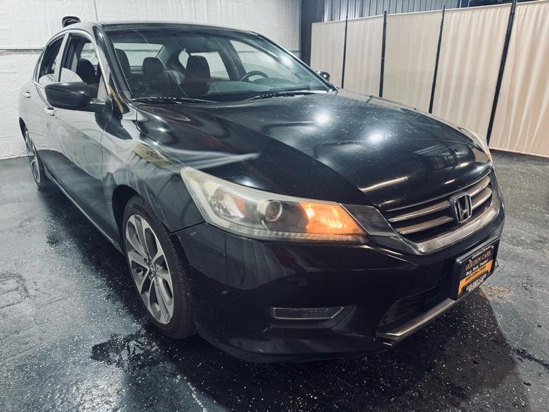 Honda Accord Sport 2013