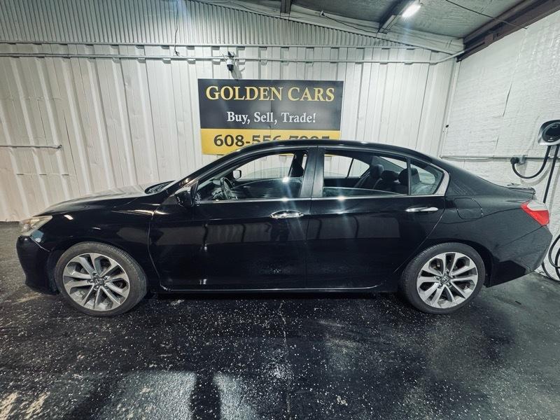 Honda Accord Sport 2013