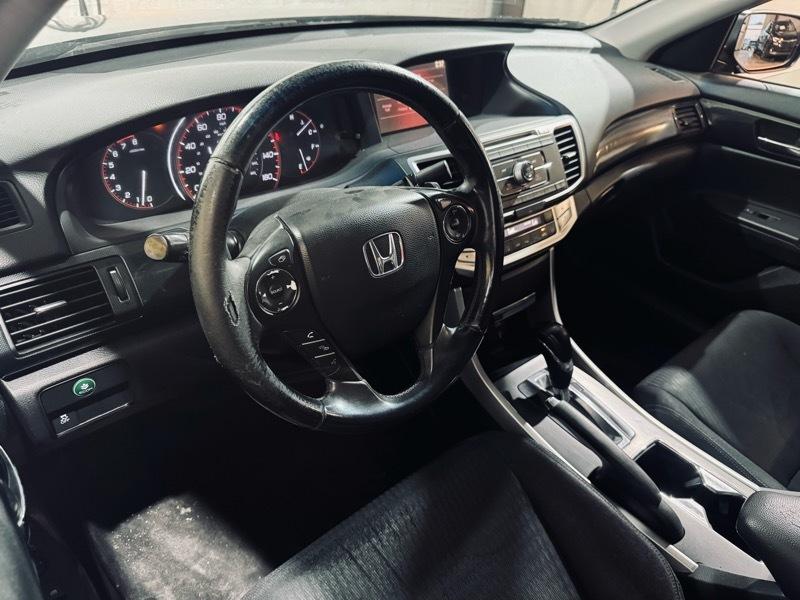 Honda Accord Sport 2013