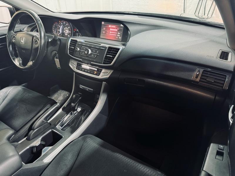 Honda Accord Sport 2013