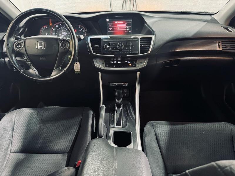 Honda Accord Sport 2013
