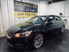 2013 Honda Accord 
