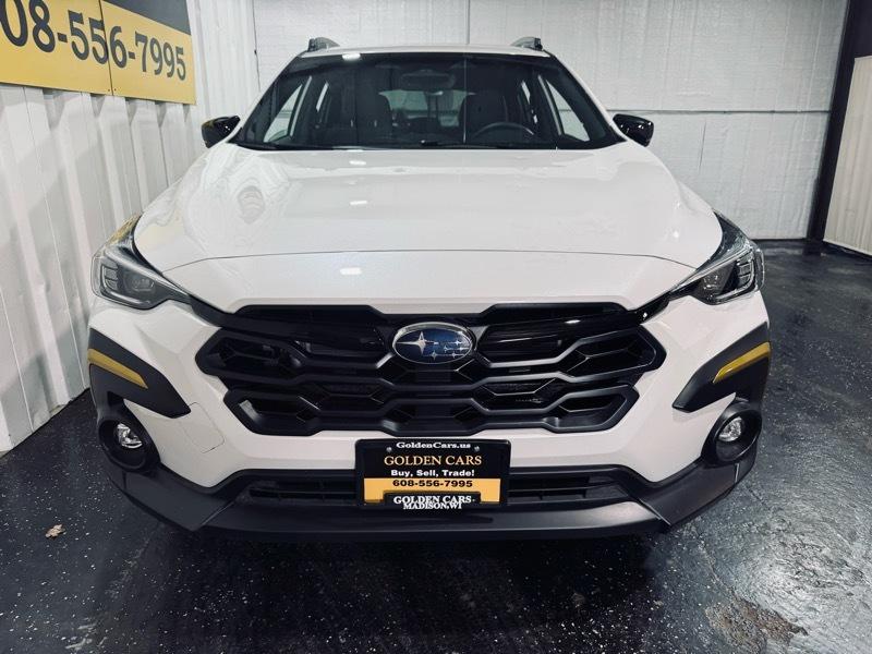Subaru Crosstrek Sport 2025