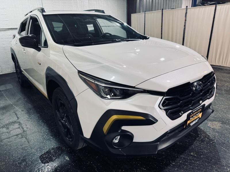 Subaru Crosstrek Sport 2025