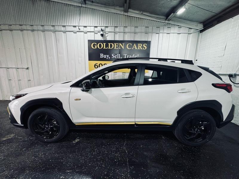 Subaru Crosstrek Sport 2025